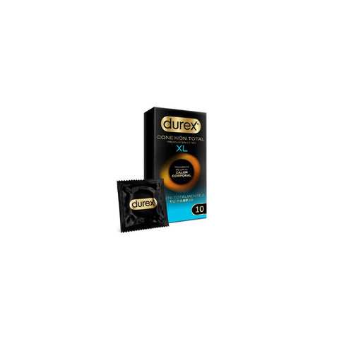 Preservativos Durex 10 Unidades