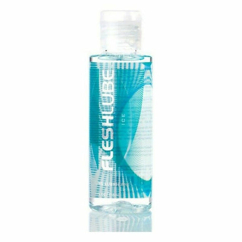 Slide Waterbased Lubricant Fleshlight Fleshlube Ice 100 ml