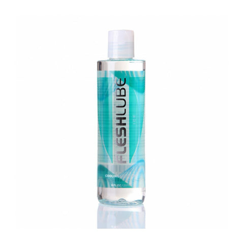 Slide Waterbased Lubricant Fleshlight Fleshlube Ice 250 ml