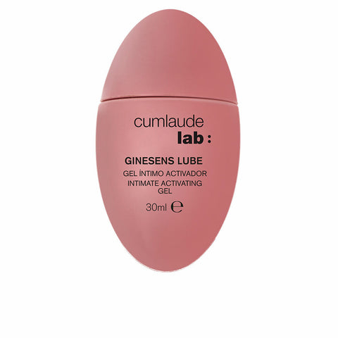 Lubricante Efecto Calor Cumlaude Lab GINESENS LUBE 30 ml