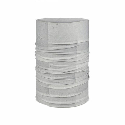 Scaldacollo Buff Original Ecostretch Tifir Ash Grigio