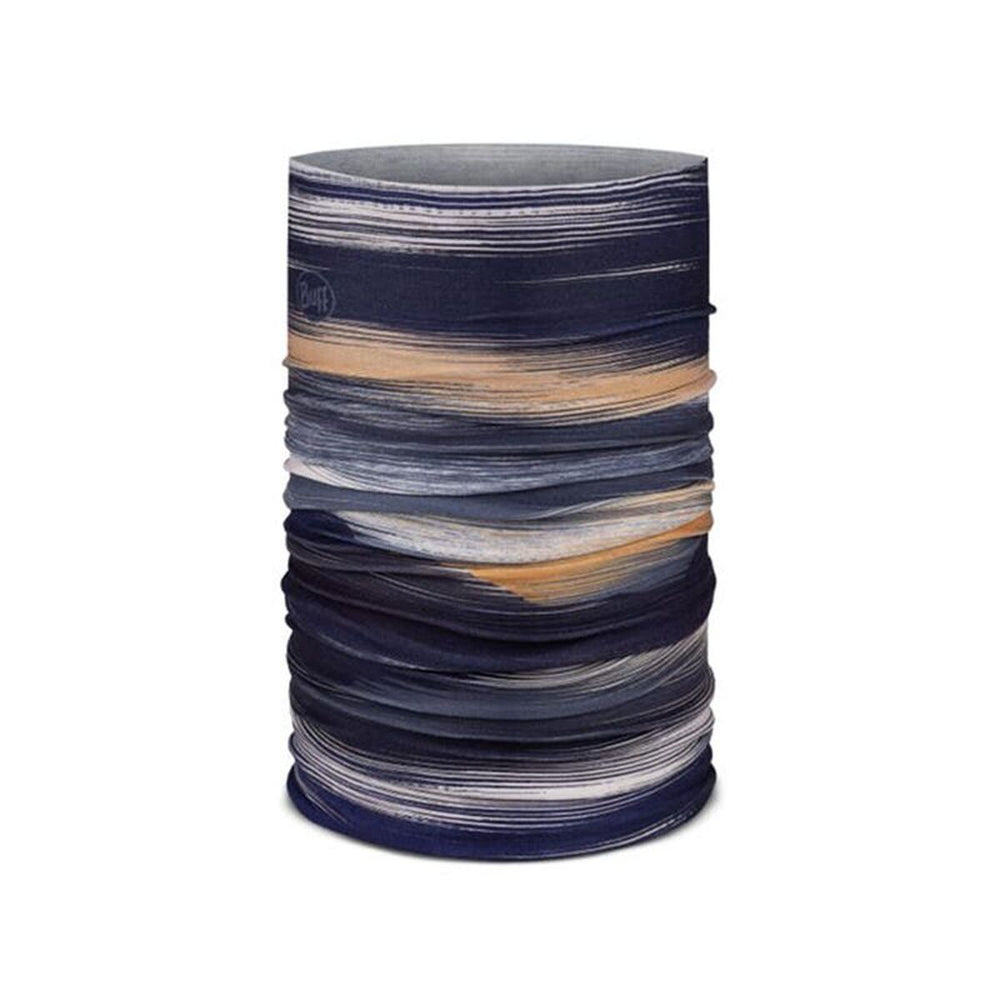 Scaldacollo Buff Original Ecostretch Arky Midnight Azzurro