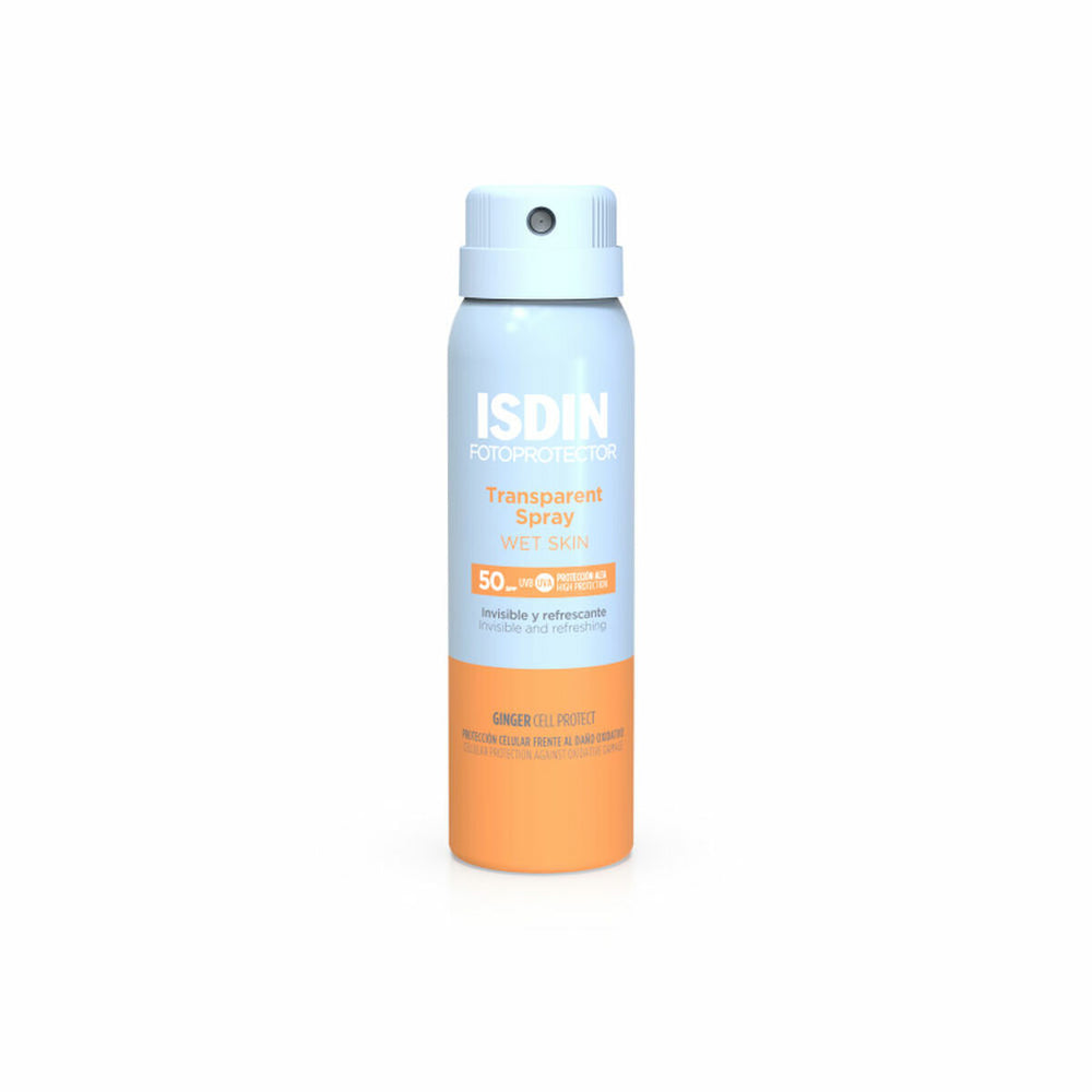 Protezione Solare Isdin Transparent Spf 50+ 100 ml
