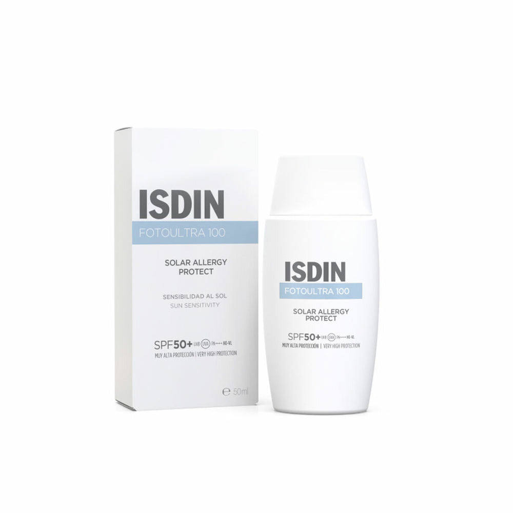 Protezione Solare Isdin FOTO ULTRA Spf 100 Spf 50+ 50 ml