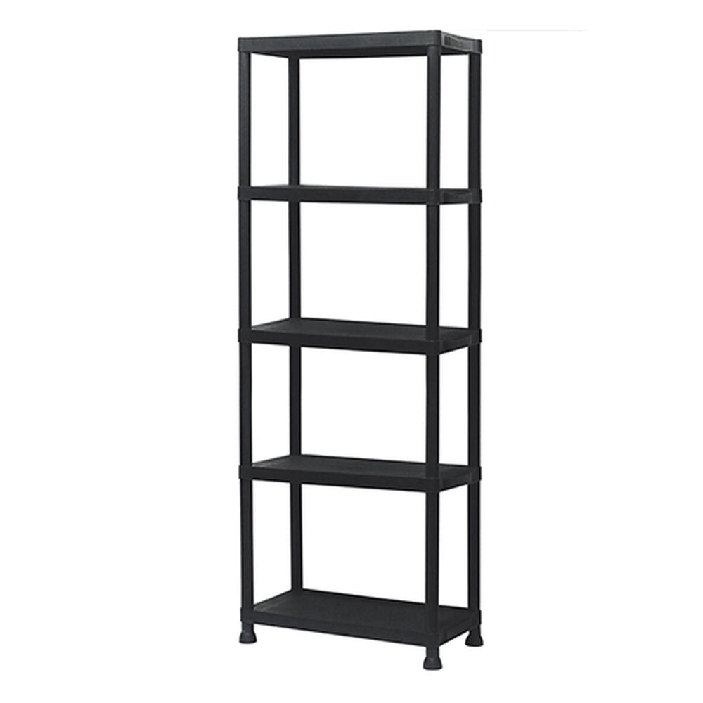 Scaffale Ferrestock 25 kg 125 Kg 61 x 31 x 171 cm Plastica 5 Mensole