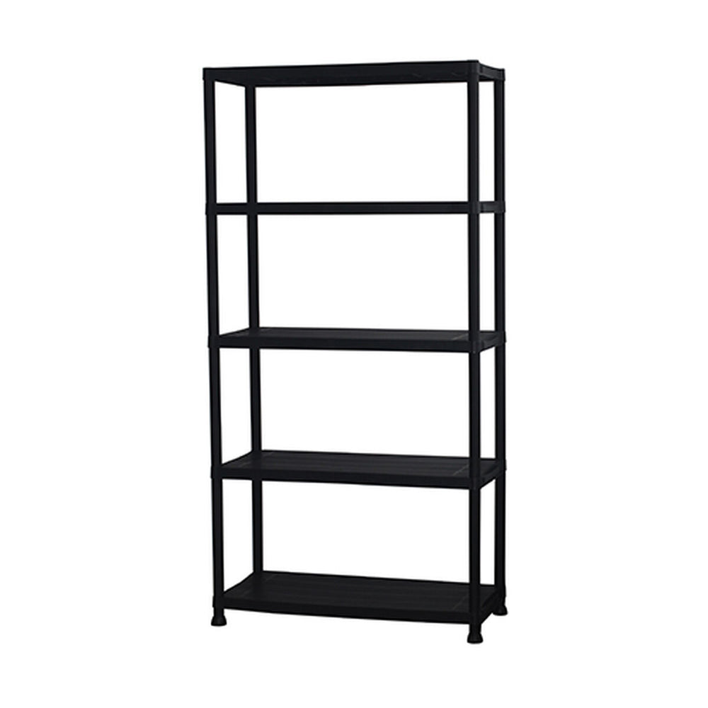 Scaffale Ferrestock 25 kg 125 Kg 61 x 31 x 171 cm Plastica 5 Mensole