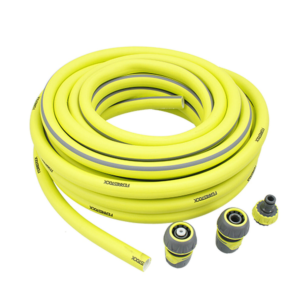 Pompa Ferrestock 5/8" Poliestere 20 bar 20 m Flessibile
