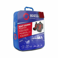 Set di Coprisedili Sparco S-Line Universale (11 pcs)