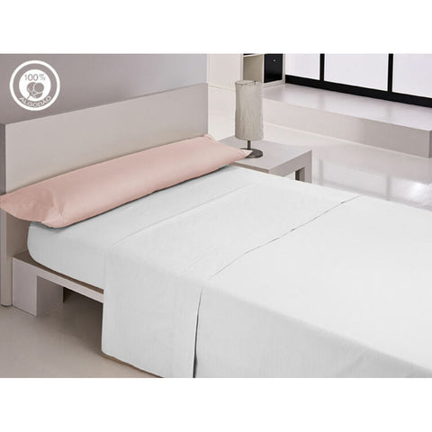 Funda de almohada Happy Home LISOS COTTON Rosa 45 x 70 cm 2 Piezas