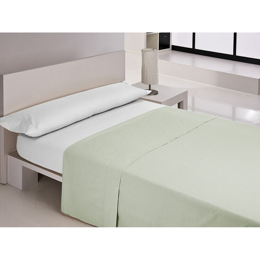 Lenzuolo Superiore Happy Home MIX COLORS Verde 160 x 270 cm