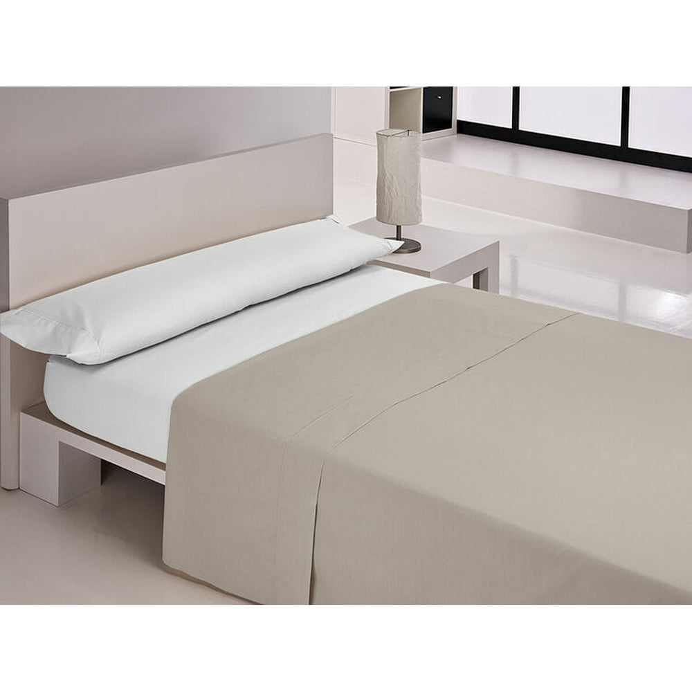 Lenzuolo Superiore Happy Home MIX COLORS Grigio 210 x 270 cm