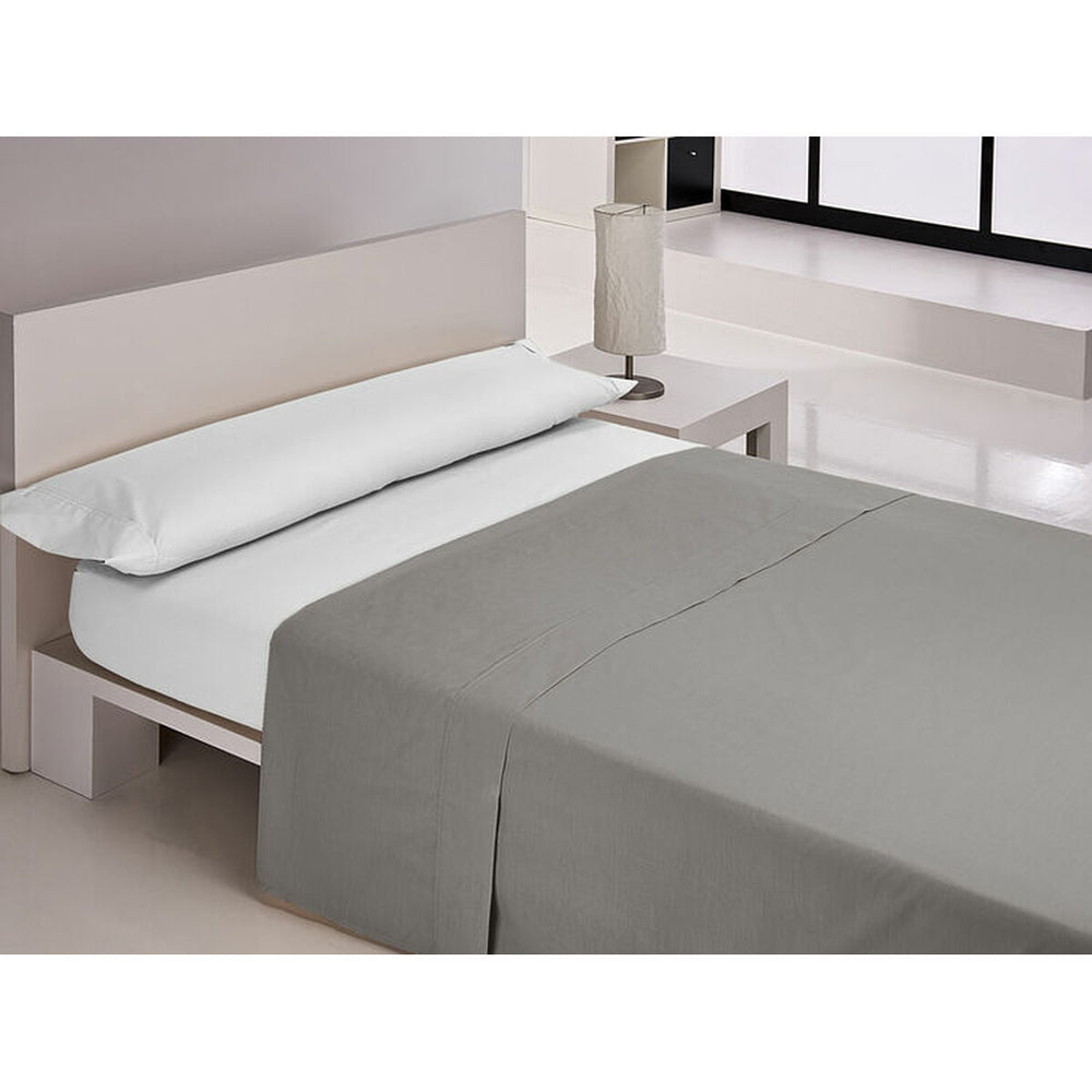 Lenzuolo Superiore Happy Home MIX COLORS Antracite 210 x 270 cm