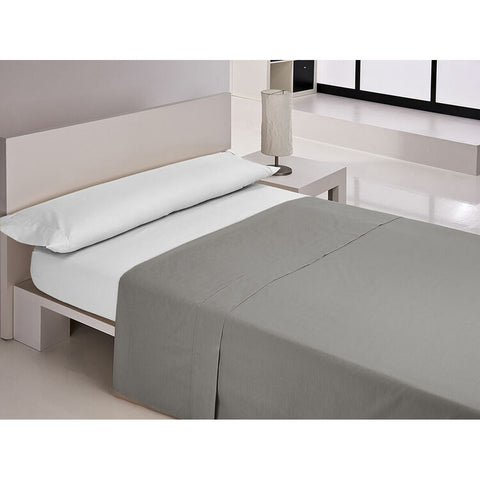 Lenzuolo Superiore Happy Home MIX COLORS Antracite 210 x 270 cm