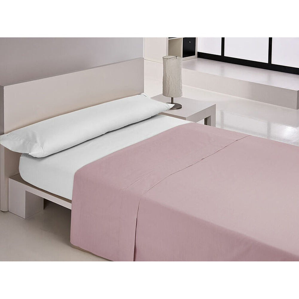 Lenzuolo Superiore Happy Home MIX COLORS Malva 230 x 270 cm