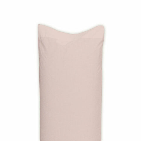 Funda de almohada Happy Home Nude 45 x 85 cm 2 Unidades