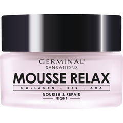 Crema Viso Germinal SENSATIONS MOUSSE RELAX 50 ml