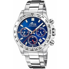 Orologio Uomo Lotus 18912/2 Argentato