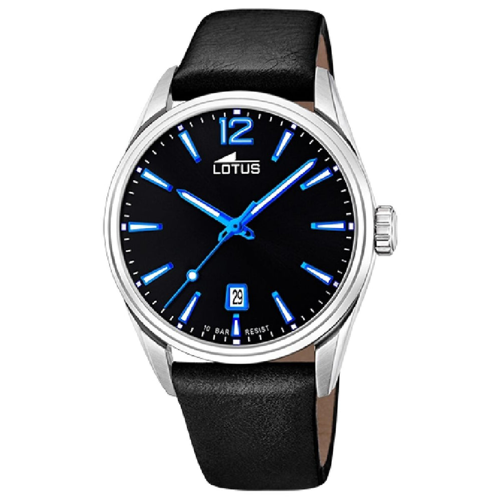 Orologio Uomo Lotus 18693/6 Nero