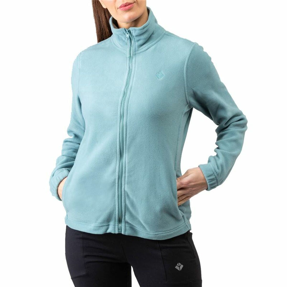 Giacca Sportiva da Donna Alphaventure Bisuecia Azzurro