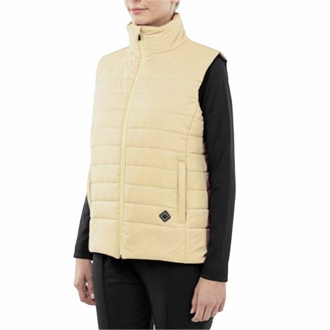 Gilet da Donna Alphaventure Leduk Multicolore