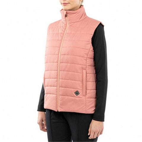 Gilet da Donna Alphaventure Leduk Multicolore