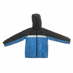 Impermeabile Go & Win Phedrot Azzurro