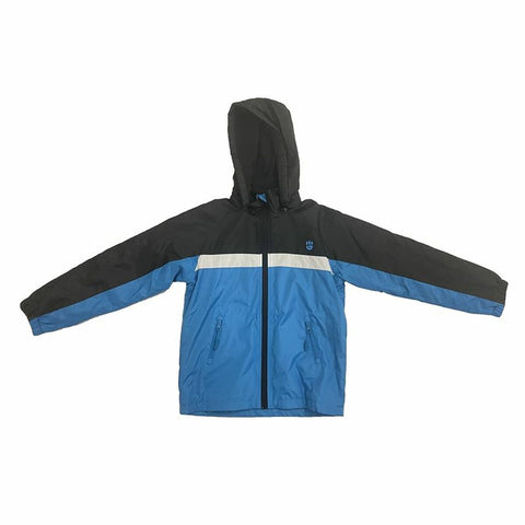 Impermeabile Go & Win Phedrot Azzurro