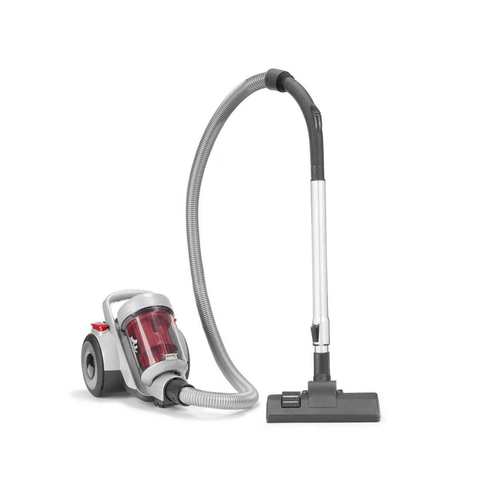 Aspirapolvere Argon Rosso Grigio 900 W
