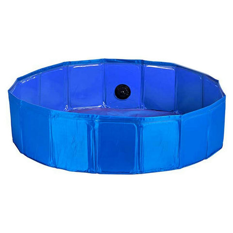 Piscina Desmontable Mascow TOY210715M Azul 120 x 30 x 120 cm Mascotas