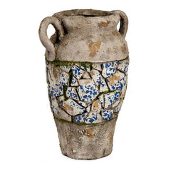 Decorative Garden Figure Ibergarden Polyresin 21 x 34,5 x 28 cm Vase