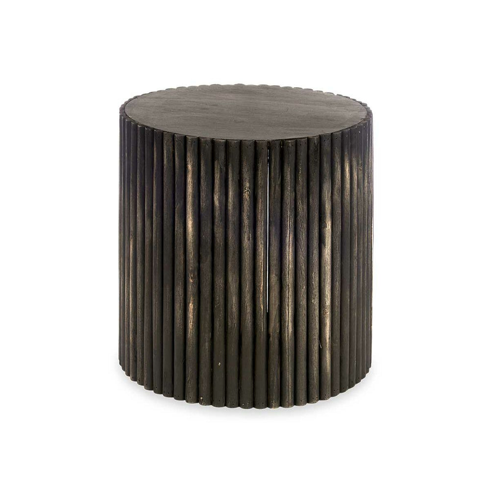 Tavolino da Caffè Gift Decor Nero 47 x 44 x 47 cm