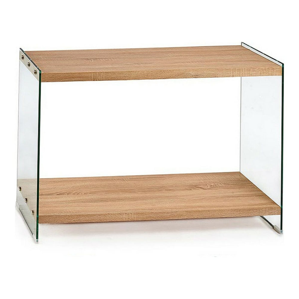 Ingresso Gift Decor Marrone Trasparente Legno 40 x 76 x 120 cm