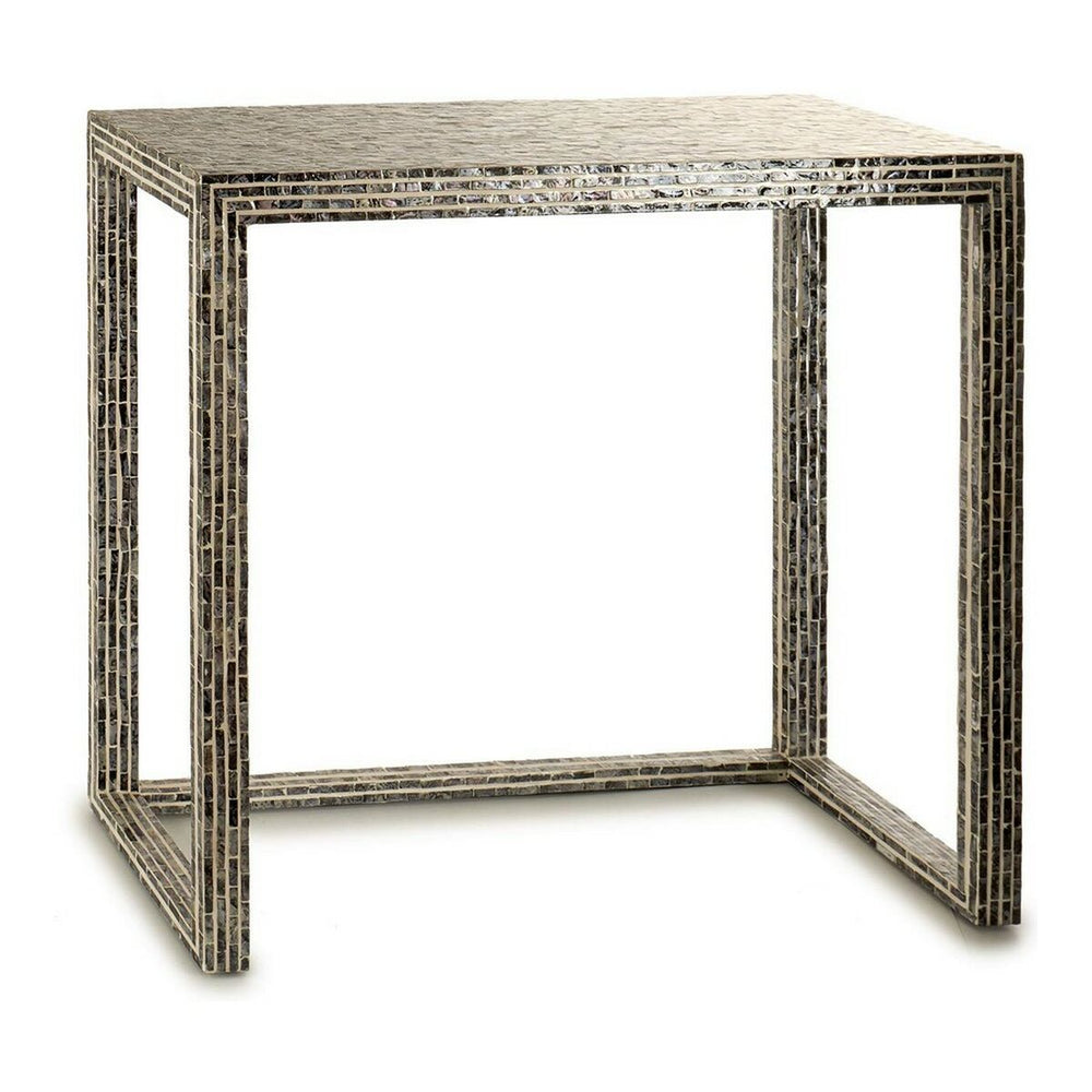 Tavolo Gift Decor Grigio Madreperla 30,5 x 78 x 90,5 cm Ingresso