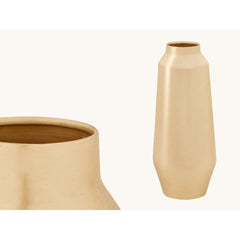 Vaso 10216-MG Dorato Ferro 19 x 48 x 19 cm