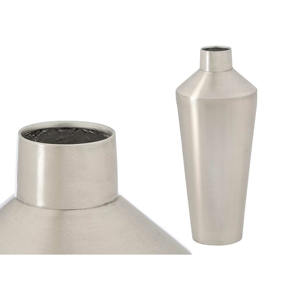 Vaso 10219-LS Argentato Ferro 20 x 67 x 20 cm