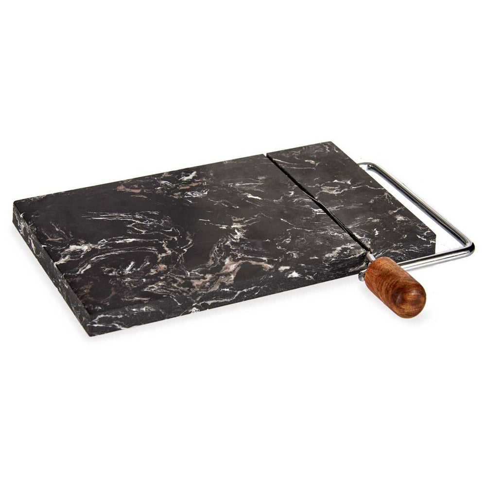 Tagliere Kinvara Nero 21 x 2,5 x 24 cm