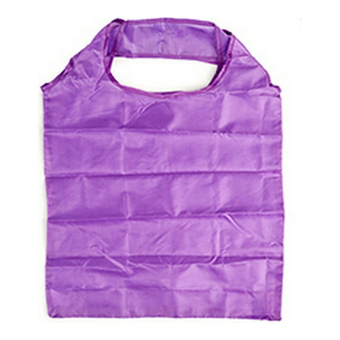 Borsa Pieghevole Kinvara Azzurro Viola Rosa scuro 2 x 12,5 x 7 cm