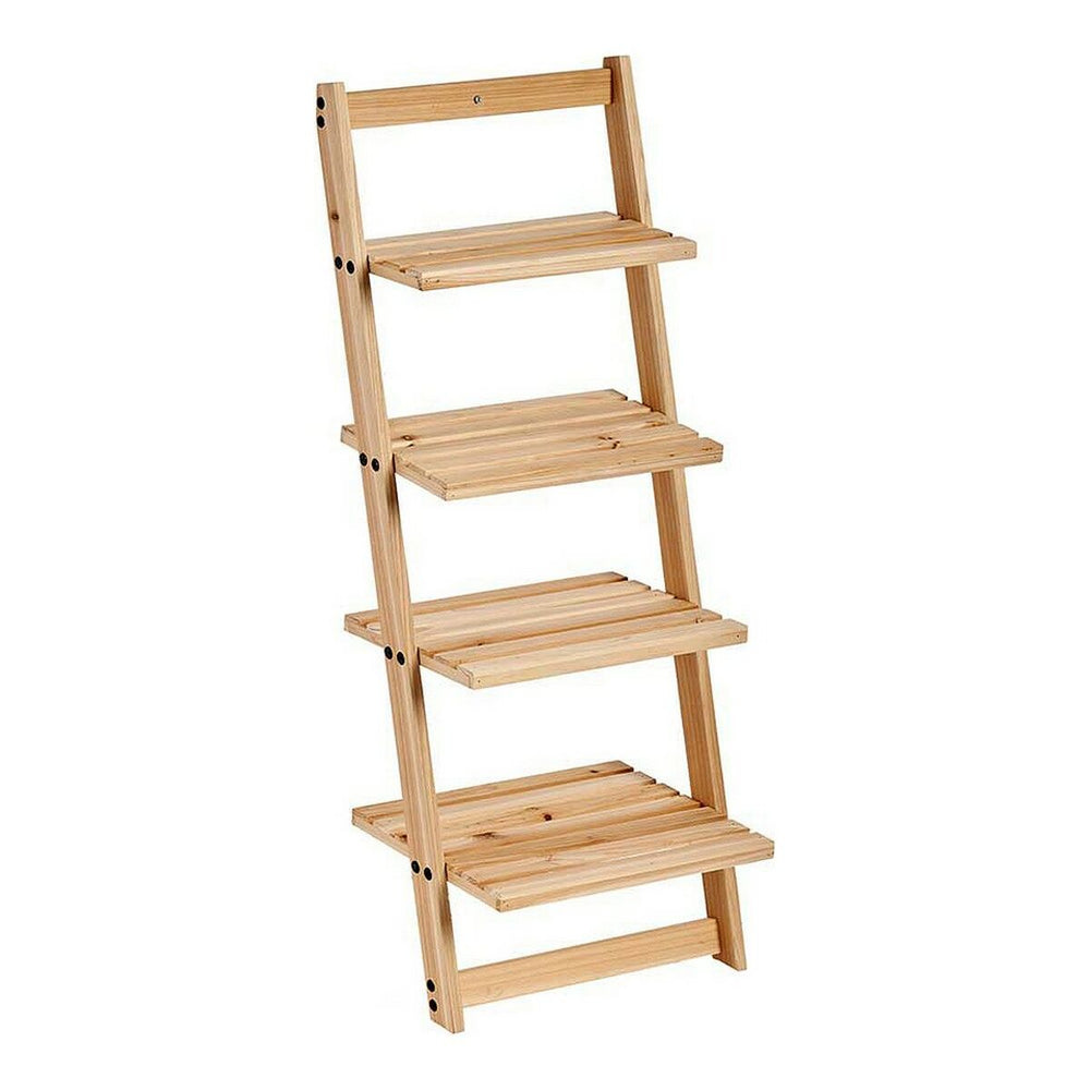 Estantería Kipit Marrón Madera 25,5 x 98 x 41,5 cm 41,5 x 98 x 27,5 cm