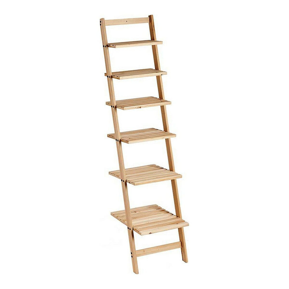 Scaffale Kipit Marrone Legno 34,5 x 168 x 41,5 cm 41,5 x 168 x 34,5 cm