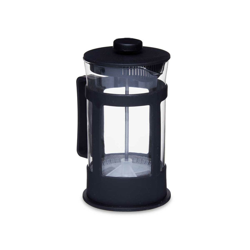 Teapot Kinvara Black Transparent 1 L 14 x 20 x 11 cm 14 x 20 x 10 cm 14 x 20 x 10,7 cm 12,5 x 19,5 x 10 cm Piston