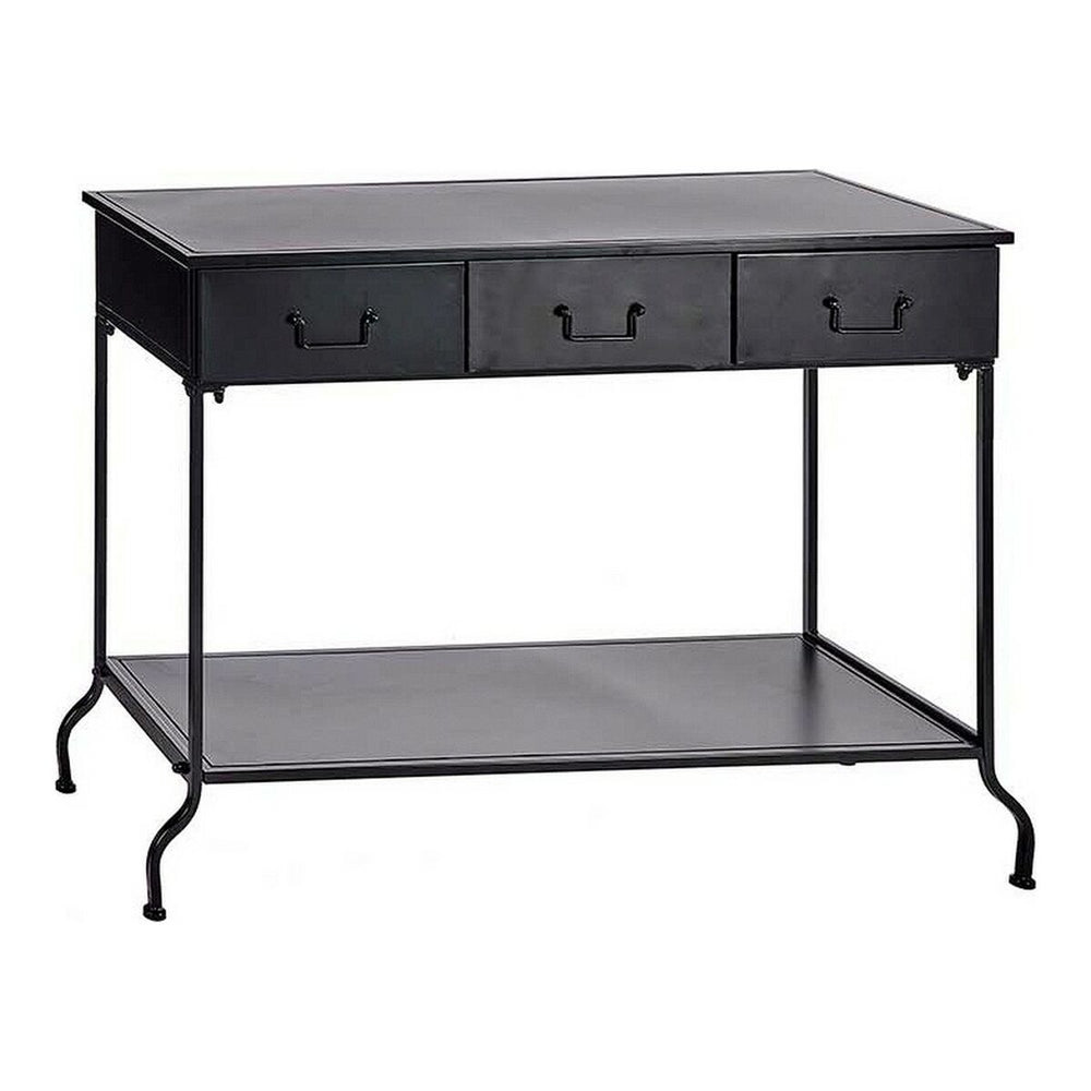 Hall Gift Decor Black 43 x 121 x 84,5 cm