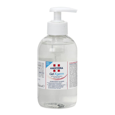Gel Igienizzante Amukina Xgerm 250 ml