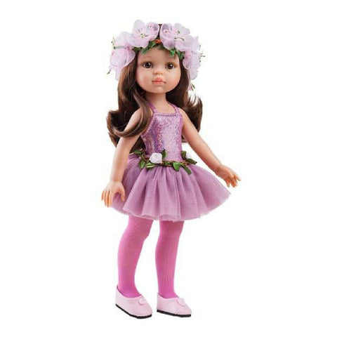 Muñeca Carol Bailarina Paola Reina (32 cm)