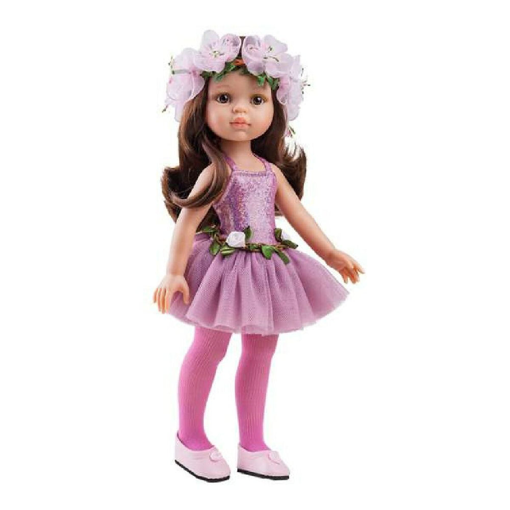 Bambola Carol Bailarina Paola Reina (32 cm)