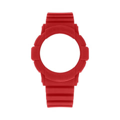 Cinturino per Orologio Watx & Colors S0322115 Rosso