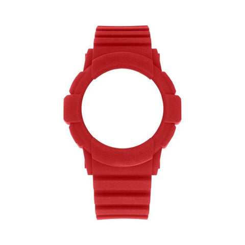 Cinturino per Orologio Watx & Colors S0322115 Rosso