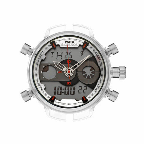 Orologio Unisex Watx & Colors RWA2700R (Ø 49 mm)