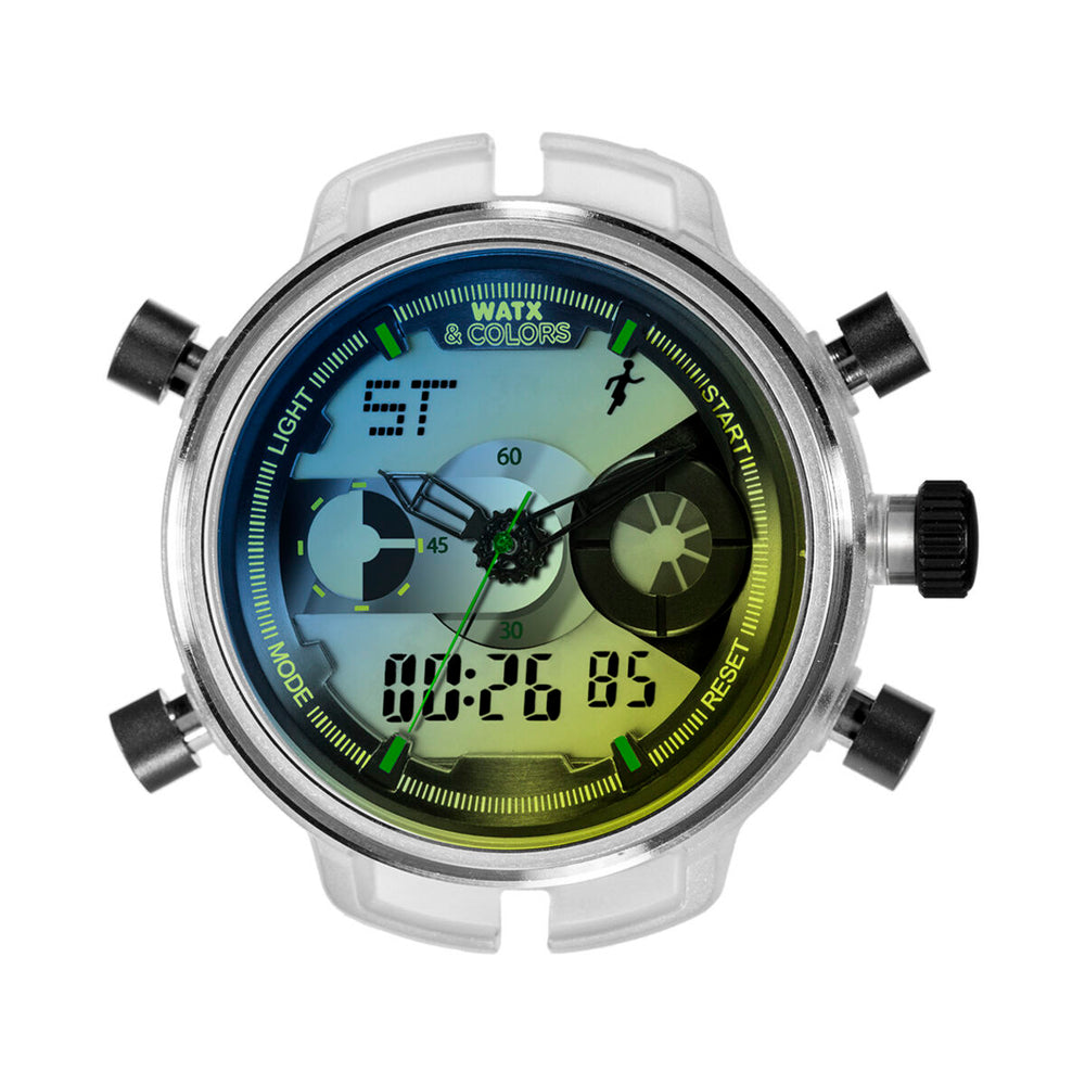 Orologio Unisex Watx & Colors RWA2744 Ø 49 mm