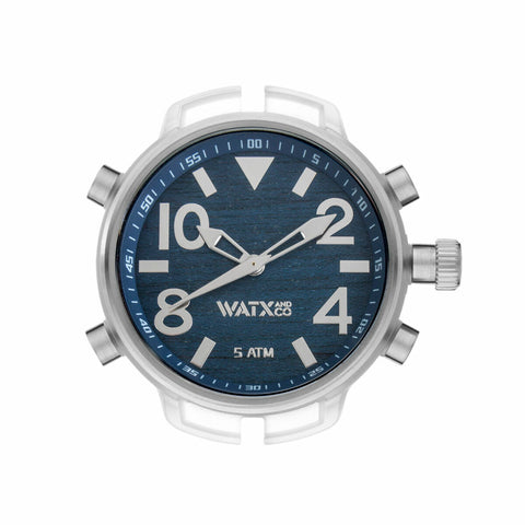Orologio Unisex Watx & Colors (Ø 49 mm)