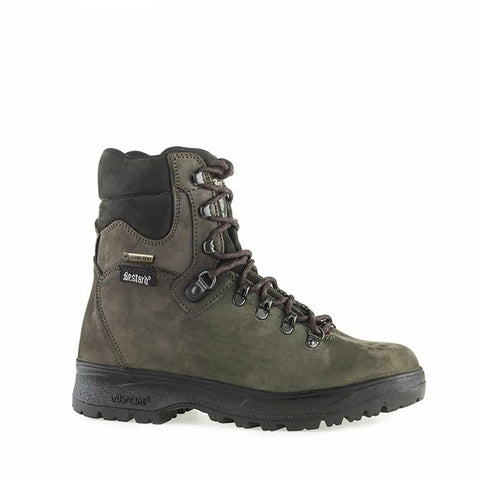 Stivali da Montagna Bestard Canada II Grigio scuro Vibram® GORE-TEX Nubuk